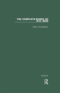 The Complete Works of W.R. Bion (eBook, PDF) - R. Bion, W.