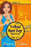 The Bad Hair Day Mysteries Box Set Volume Three (eBook, ePUB)