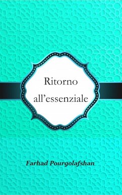 Cover Ritorno all'Essenziale (eBook, ePUB)