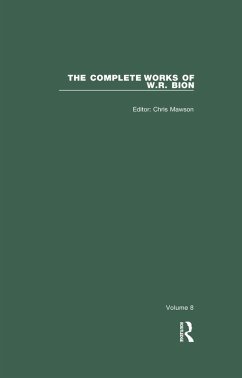The Complete Works of W.R. Bion (eBook, ePUB) - R. Bion, W.