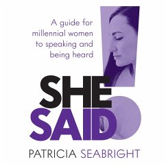 She Said! (MP3-Download) - Seabright, Patricia