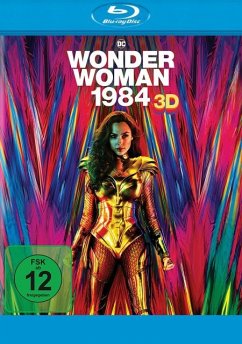 Wonder Woman 1984 - Gal Gadot,Chris Pine,Kristen Wiig