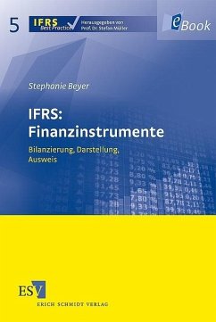 IFRS: Finanzinstrumente (eBook, PDF) - Beyer, Stephanie