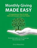 Monthly Giving Made Easy (eBook, ePUB)