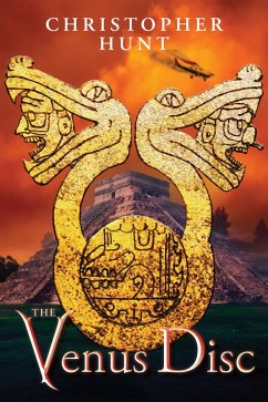 Cover The Venus Disc (eBook, ePUB)