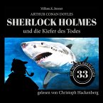 Sherlock Holmes und die Kiefer des Todes (MP3-Download)