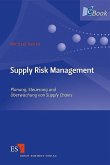 Supply Risk Management (eBook, PDF)
