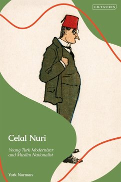 Cover Celal Nuri (eBook, PDF)