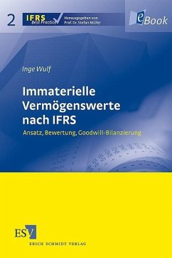 Immaterielle Vermögenswerte nach IFRS (eBook, PDF) - Wulf, Inge