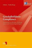 Geschäftsführer-Compliance (eBook, PDF)