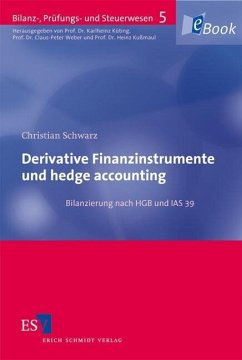 Cover Derivative Finanzinstrumente und hedge accounting (eBook, PDF)