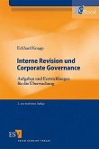 Interne Revision und Corporate Governance (eBook, PDF)