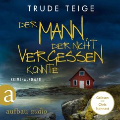 Der Mann, der nicht vergessen konnte / Kajsa Coren Bd.6 (MP3-Download) - Teige, Trude