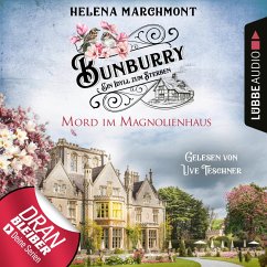 Mord im Magnolienhaus / Bunburry Bd.11 (MP3-Download) - Marchmont, Helena