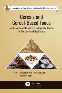 Cover Cereals and Cereal-Based Foods (eBook, PDF)