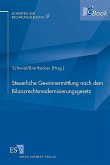 Steuerliche Gewinnermittlung nach dem Bilanzrechtsmodernisierungsgesetz (eBook, PDF)