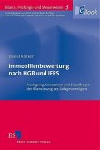 Immobilienbewertung nach HGB und IFRS (eBook, PDF)