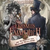 Erasmus Emmerich & die Maskerade der Madame Mallarmé (MP3-Download)