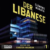 Der Libanese / Frank Bosman Bd.1 (MP3-Download)