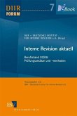 Interne Revision aktuell (eBook, PDF)