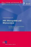 IFRS: Bilanzpolitik und Bilanzanalyse (eBook, PDF)