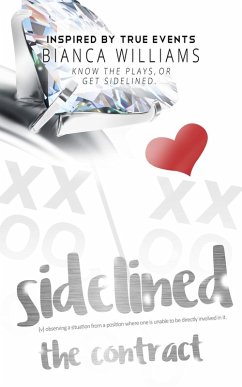 Sidelined (eBook, ePUB) - Williams, Bianca
