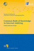 Common Body of Knowledge in Internal Auditing (eBook, PDF)