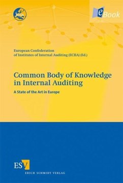 Cover Common Body of Knowledge in Internal Auditing (eBook, PDF)
