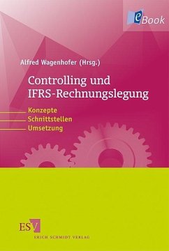 Controlling und IFRS-Rechnungslegung (eBook, PDF)