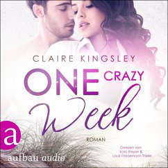 One crazy Week (MP3-Download) - Kingsley, Claire