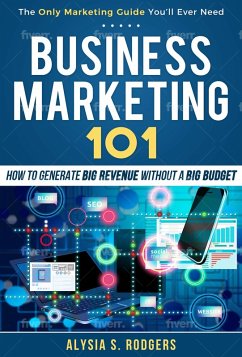 Cover Business Marketing 101 (eBook, ePUB)
