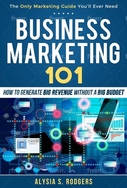 Business Marketing 101 (eBook, ePUB)