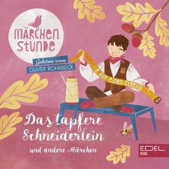 Märchenstunde: Das tapfere Schneiderlein und andere Märchen (MP3-Download) - Taube, Anna