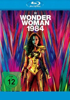 Wonder Woman 1984 - Gal Gadot,Chris Pine,Kristen Wiig