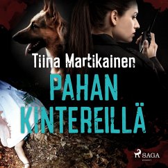 Pahan kintereillä (MP3-Download) - Martikainen, Tiina