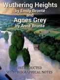 Wuthering Heights. Agnes Grey (eBook, ePUB)