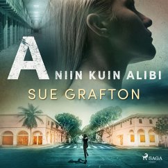 A niin kuin alibi (MP3-Download) - Grafton, Sue