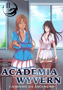 Academia Wyvern (eBook, ePUB) - Kane, Atlas; Sinclair, Grayson