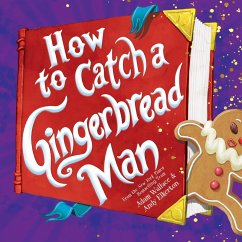 How to Catch a Gingerbread Man (eBook, ePUB) - Wallace, Adam