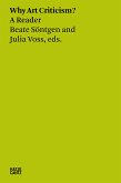 Why Art Criticism? A Reader (eBook, PDF)