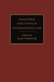 Unilateral Sanctions in International Law (eBook, ePUB)