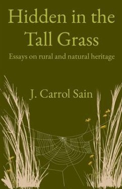 Hidden in the Tall Grass (eBook, ePUB) - Sain, Johnny Carrol