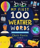 My First 100 Weather Words (eBook, ePUB)