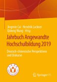 Jahrbuch Angewandte Hochschulbildung 2019 (eBook, PDF)