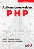 Aplicaciones web con Php (eBook, PDF)