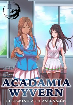 Cover Academia Wyvern (eBook, ePUB)