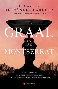 Cover El Graal de Montserrat (eBook, ePUB)