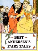 Best Andersen's Fairy Tales (Illustrated) (eBook, ePUB)