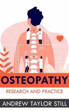 Osteopathy (eBook, ePUB) - Taylor Still, Andrew