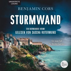 Sturmwand / Nicolas Guerlain Bd.5 (MP3-Download) - Cors, Benjamin